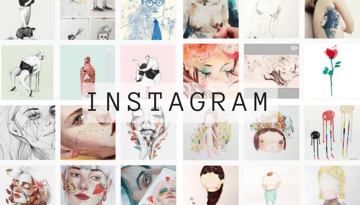 Cuentas de Instagram Artistas de dibujo e ilustración - Objetivo Tutti  Frutti